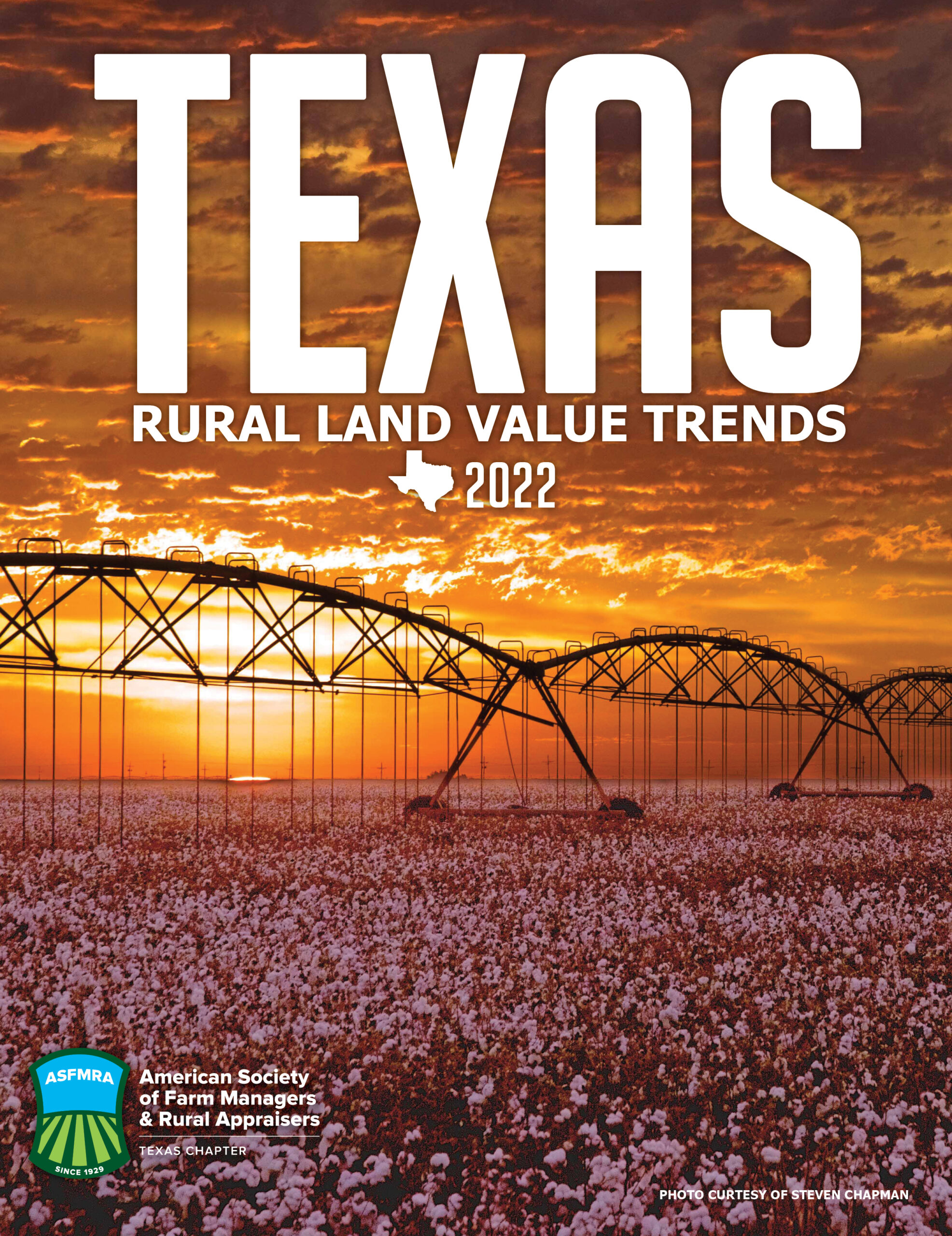 land trends cover